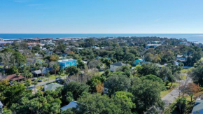 Cozy 1BR Beach Gem - Walk to Tybee Hotspots